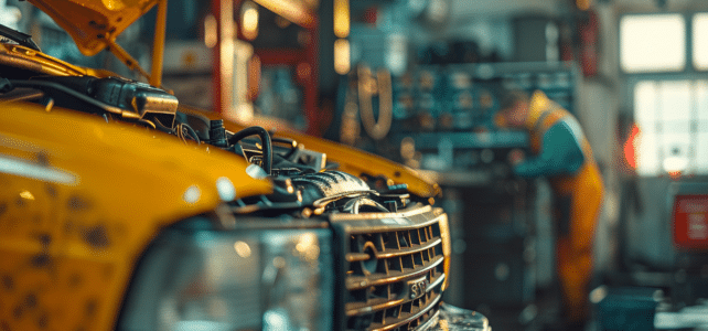 Entretien et maintenance courante : optimiser la longévité de votre moteur Entretien et maintenance courante : optimiser la longévité de votre moteur