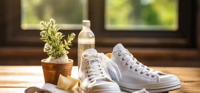 Les astuces incontournables pour entretenir et rénover vos baskets préférées