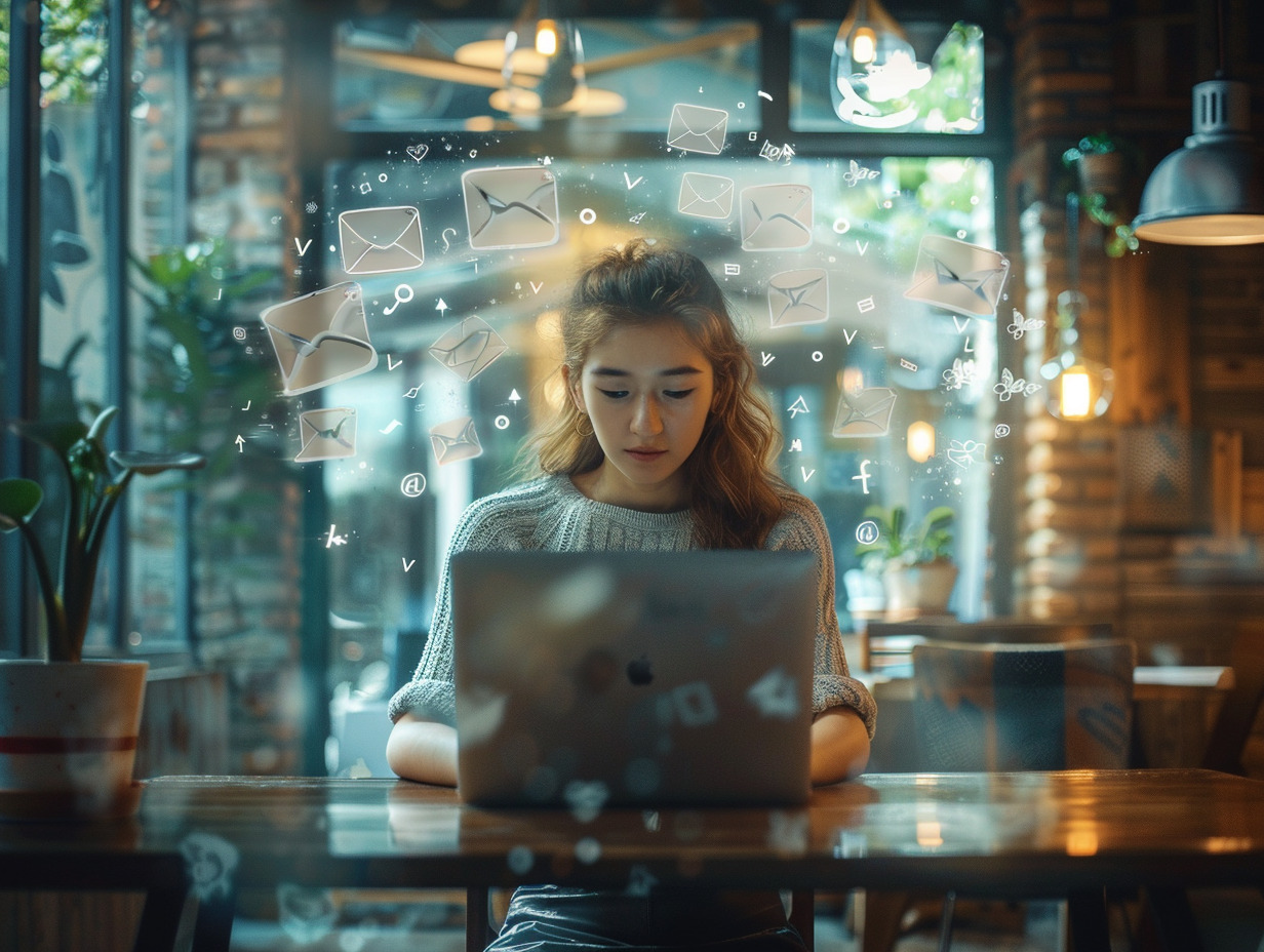 gestion des emails