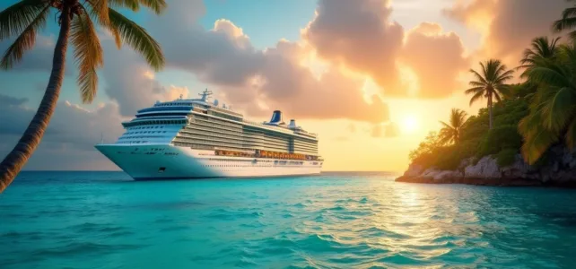Voyage inoubliable : croisière dans les Caraïbes