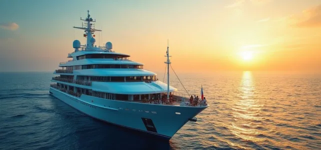 Voyagez avec Costa Croisière : une expérience inégalée sur les flots Voyagez avec Costa Croisière : une expérience inégalée sur les flots