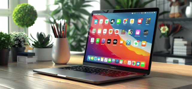 Maîtriser les raccourcis clavier essentiels sur votre MacBook