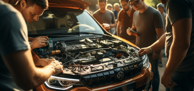 Les problèmes courants de votre voiture et comment les résoudre Les problèmes courants de votre voiture et comment les résoudre