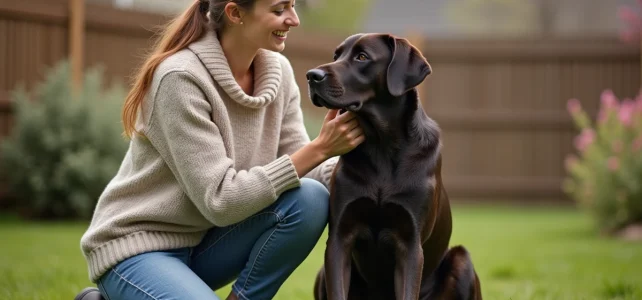 Tout savoir sur le beauceron croisé labrador : caractère, éducation et conseils