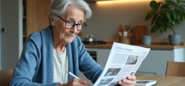 Comment trouver facilement des petites annonces pour seniors adaptées à vos besoins Comment trouver facilement des petites annonces pour seniors adaptées à vos besoins