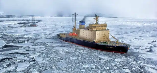 Comment atteindre le pôle Nord : un défi extrême à relever