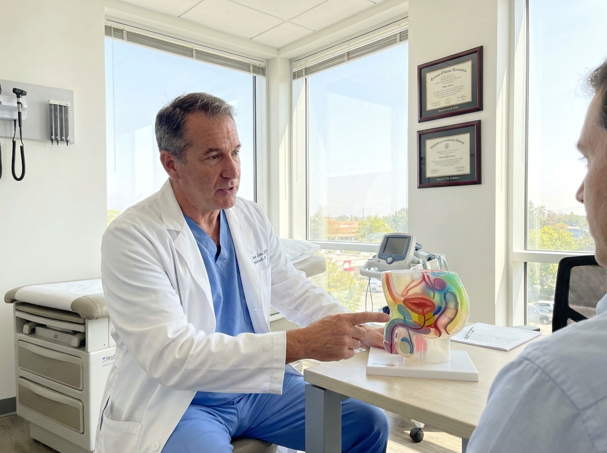 traiter prostate homme