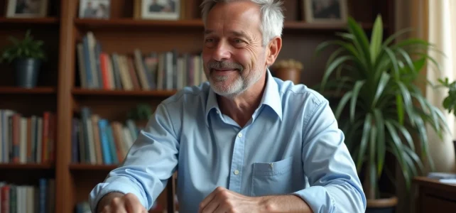 Découvrez qui partage la vie de Carole Barjon : portrait de son mari