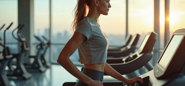 Matin ou soir : quel est le meilleur moment pour marcher sur tapis roulant ? Matin ou soir : quel est le meilleur moment pour marcher sur tapis roulant ?