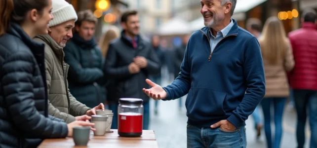 Les étapes essentielles pour devenir camelot en France et réussir dans ce métier Les étapes essentielles pour devenir camelot en France et réussir dans ce métier